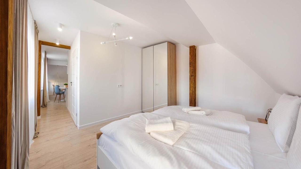 Apartamenty Sun & Snow Ustka Centrum - Centrum, Blisko Plazy Eksteriør billede