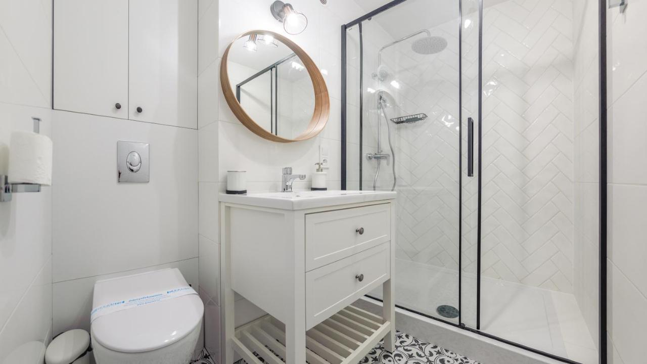 Apartamenty Sun & Snow Ustka Centrum - Centrum, Blisko Plazy Eksteriør billede