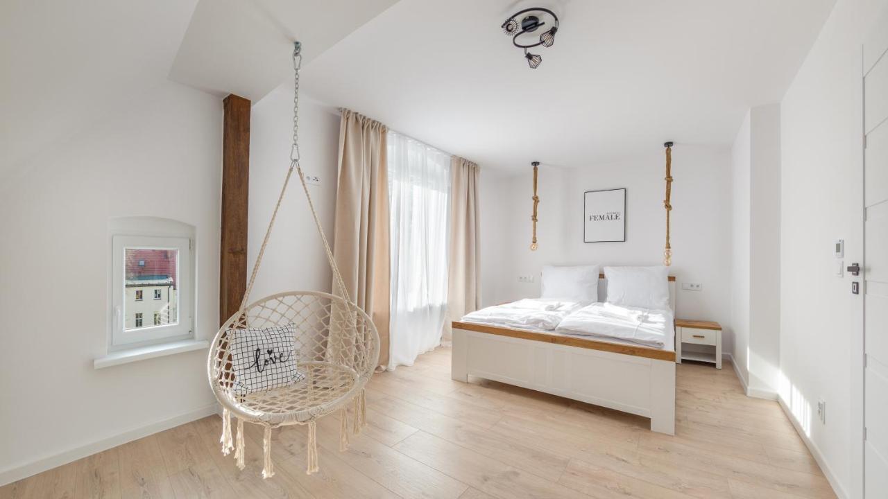 Apartamenty Sun & Snow Ustka Centrum - Centrum, Blisko Plazy Eksteriør billede
