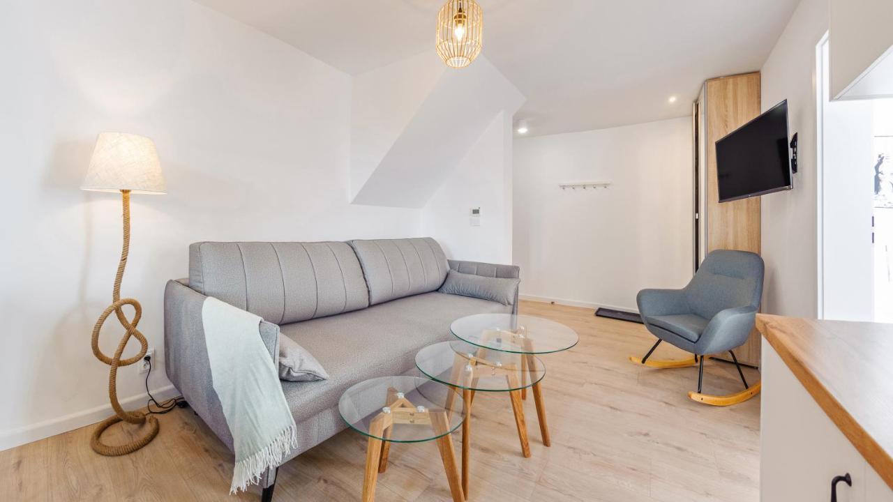 Apartamenty Sun & Snow Ustka Centrum - Centrum, Blisko Plazy Eksteriør billede