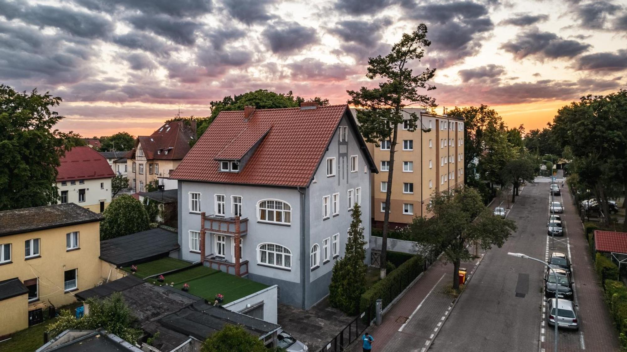 Apartamenty Sun & Snow Ustka Centrum - Centrum, Blisko Plazy Eksteriør billede