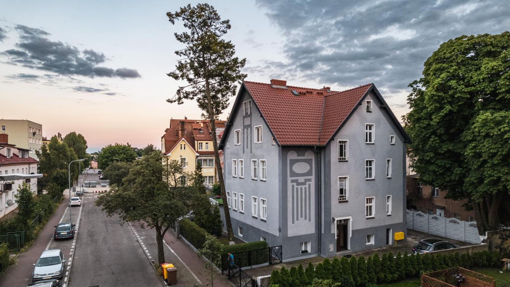 Apartamenty Sun & Snow Ustka Centrum - Centrum, Blisko Plazy Eksteriør billede